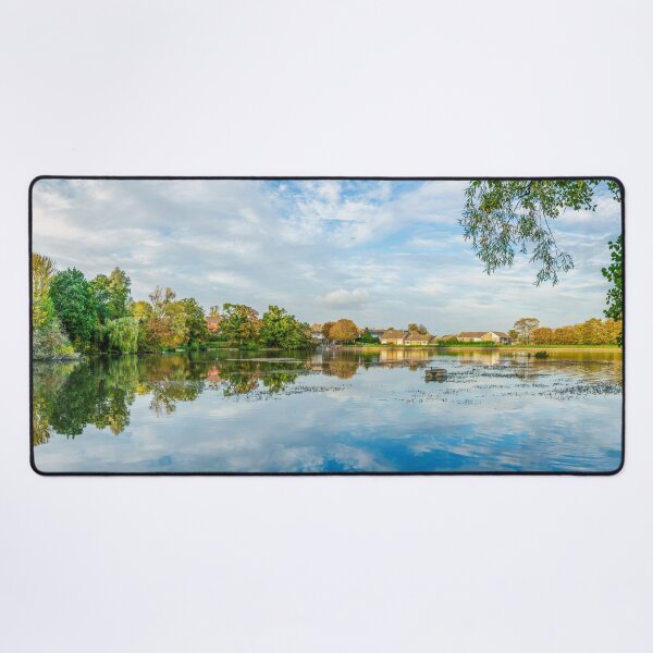 Item preview, Lodge Pool Panorama designed and sold by StephenRphoto.