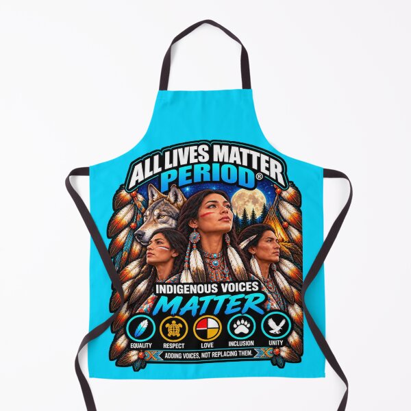 Item preview, Native and Proud Indigenous Human Rights designed and sold by CommunityForAll.