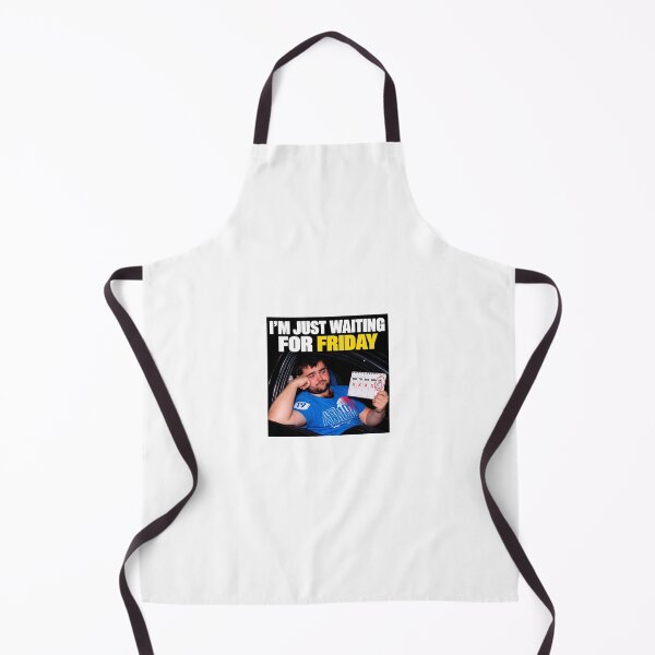 Item preview, I'M JUST WAITING FOR FRIDAY designed and sold by chiakh.