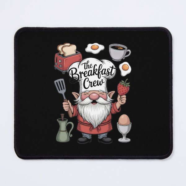 Item preview, The Breakfast Crew designed and sold by jkrphoto.