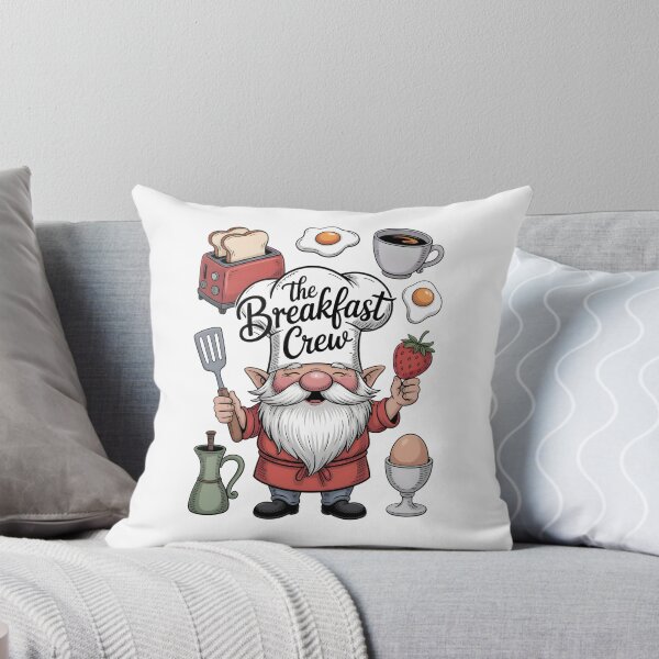 Item preview, The Breakfast Crew designed and sold by jkrphoto.