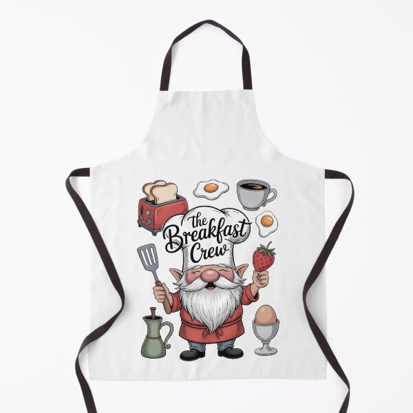 Item preview, The Breakfast Crew designed and sold by jkrphoto.