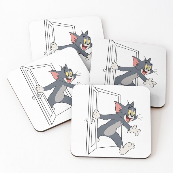 Item preview, Tom Bursting Through The Door designed and sold by Aesthetiphy.