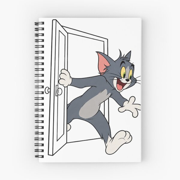 Item preview, Tom Bursting Through The Door designed and sold by Aesthetiphy.