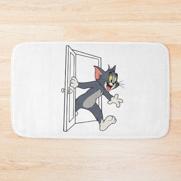 Item preview, Tom Bursting Through The Door designed and sold by Aesthetiphy.