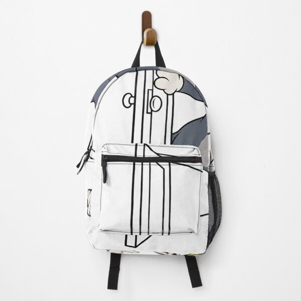 Item preview, Tom Bursting Through The Door designed and sold by Aesthetiphy.