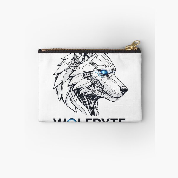 Item preview, Cyber wolf ver.2 designed and sold by Wolfbyte.