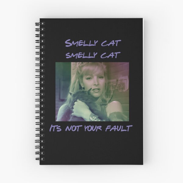 Item preview, Smelly Cat designed and sold by Cblauss17.