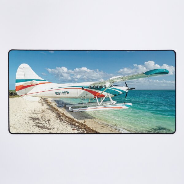 Item preview, Seaplane to the Dry Tortugas designed and sold by Kay Brewer.