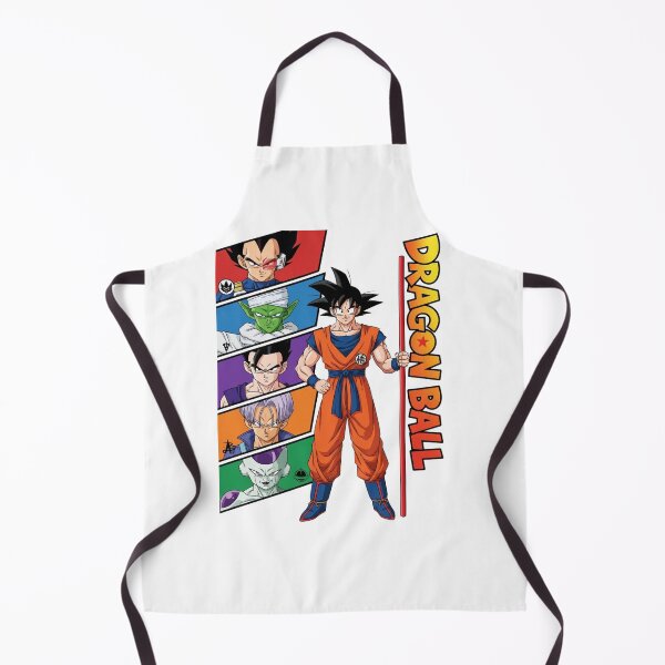 Item preview, Dragon Ball Z Goku Warriors Panels Artwork designed and sold by FreakToons.