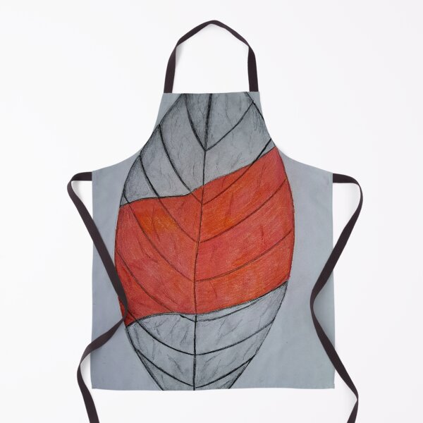 Item preview, Leaf with red designed and sold by Artbysarah23.