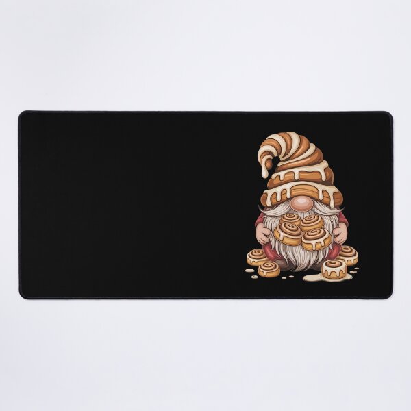 Item preview, Cute Cinnamon Roll Gnome Sweet Bakery Pastry Food Lover designed and sold by jkrphoto.