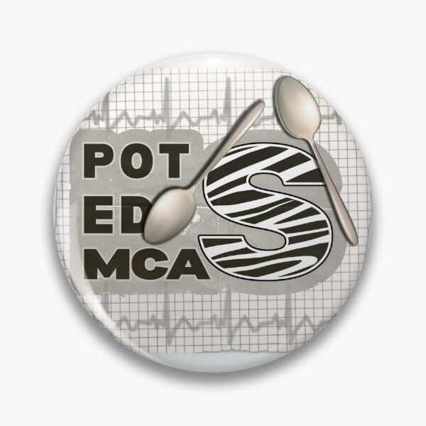 Item preview, POTS EDS MCAS Trifecta  designed and sold by pulse_retail.