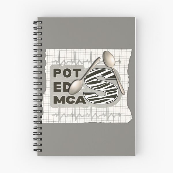 Item preview, POTS EDS MCAS Trifecta  designed and sold by pulse_retail.