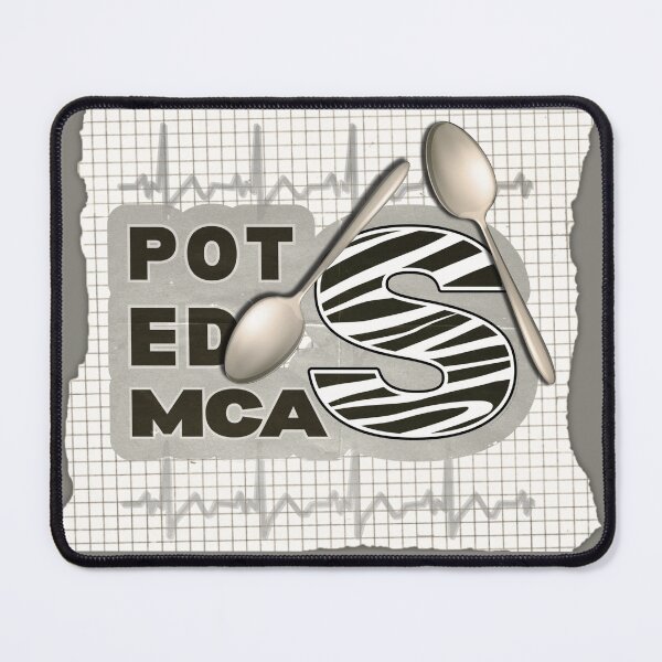 Item preview, POTS EDS MCAS Trifecta designed and sold by pulse_retail.