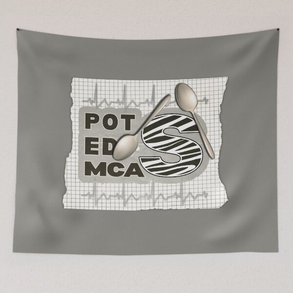 Item preview, POTS EDS MCAS Trifecta  designed and sold by pulse_retail.