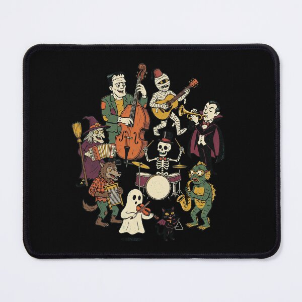 Item preview, Happy Monster Dance Parody designed and sold by world+167.