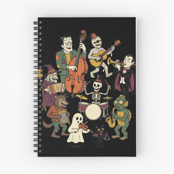 Item preview, Happy Monster Dance Parody designed and sold by world+167.