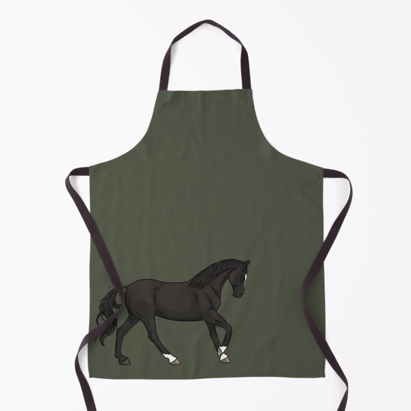 Item preview, Black KWPN Dutch Warmblood designed and sold by Old Water Cryptid .