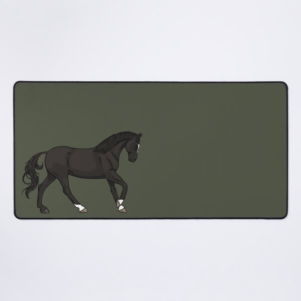 Item preview, Black KWPN Dutch Warmblood designed and sold by Old Water Cryptid .