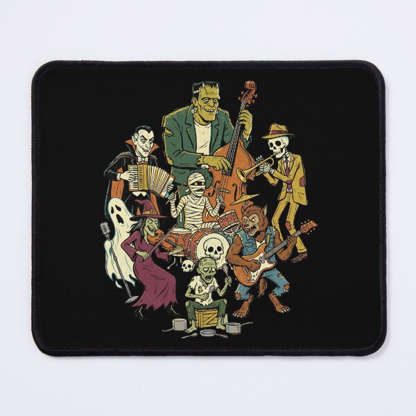 Item preview, Happy Monster Dance Parody designed and sold by world+167.