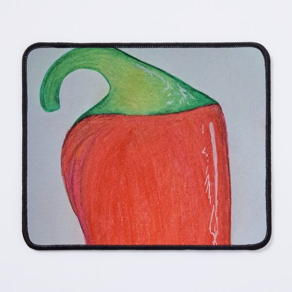 Item preview, Red chilli pepper designed and sold by Artbysarah23.