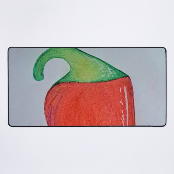 Item preview, Red chilli pepper designed and sold by Artbysarah23.