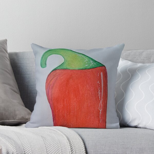 Item preview, Red chilli pepper designed and sold by Artbysarah23.
