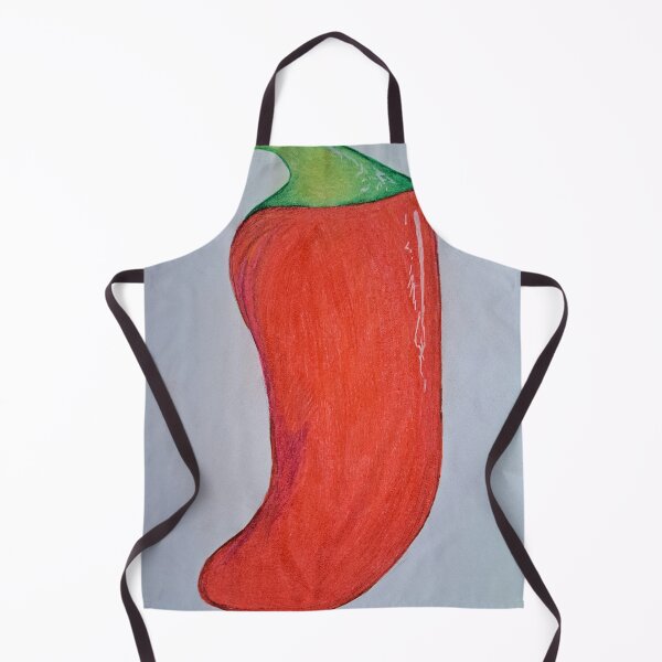 Item preview, Red chilli pepper designed and sold by Artbysarah23.