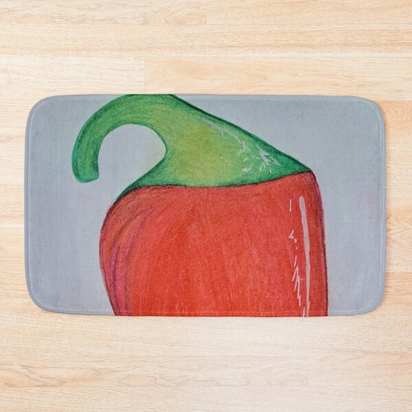 Item preview, Red chilli pepper designed and sold by Artbysarah23.