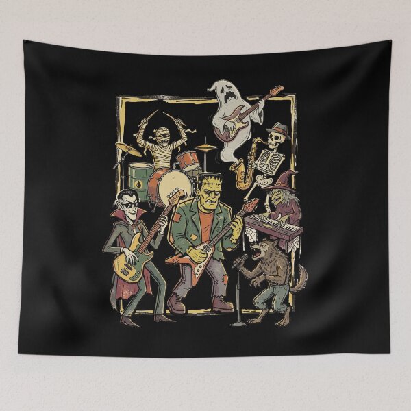 Item preview, Copy of Happy Monster Dance Parody designed and sold by world+167.