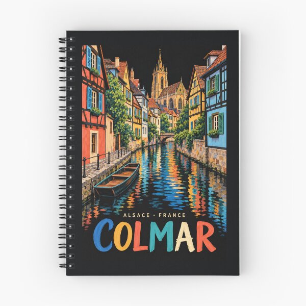 Item preview, Colmar - France  designed and sold by GoodOldVintage.