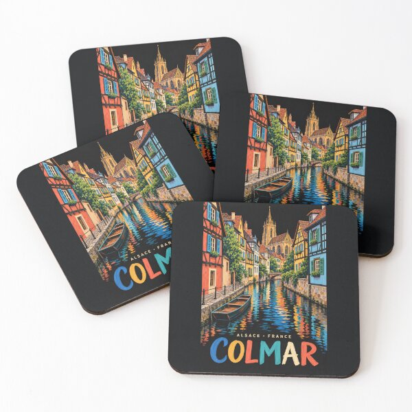 Item preview, Colmar - France  designed and sold by GoodOldVintage.