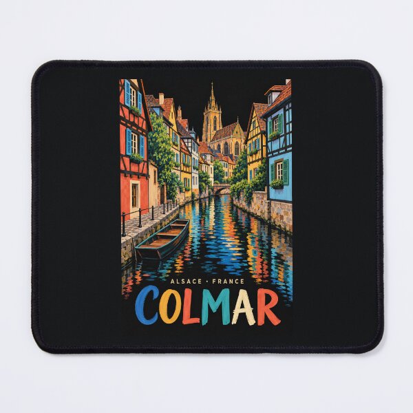 Item preview, Colmar - France designed and sold by GoodOldVintage.