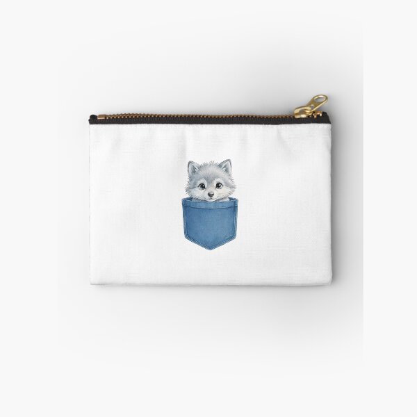Item preview, Pocket Wolf puppy designed and sold by Wolfbyte.