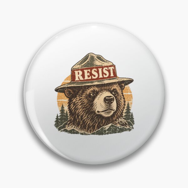 Item preview, Resist Political Activist Environmental Conservation Protestor designed and sold by HumansStuck12.