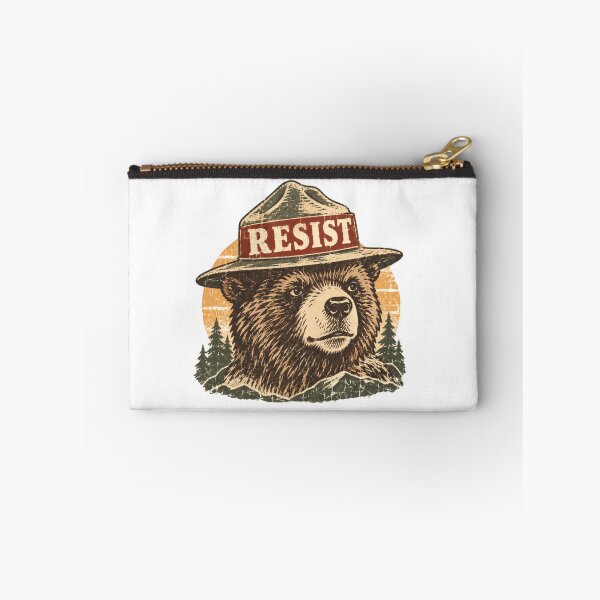 Item preview, Resist Political Activist Environmental Conservation Protestor designed and sold by HumansStuck12.