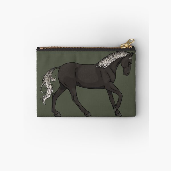 Item preview,  Silver Dapple (Black) KWPN Dutch Warmblood designed and sold by Old Water Cryptid .