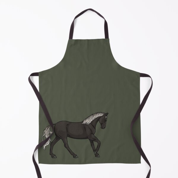 Item preview,  Silver Dapple (Black) KWPN Dutch Warmblood designed and sold by Old Water Cryptid .
