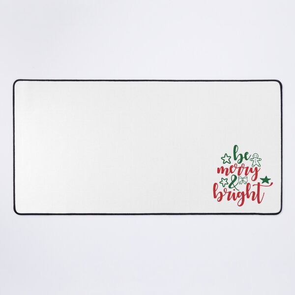 Item preview, Be Merry and Bright Christmas Vibes Festive Holiday Design designed and sold by FuzionRaptor.