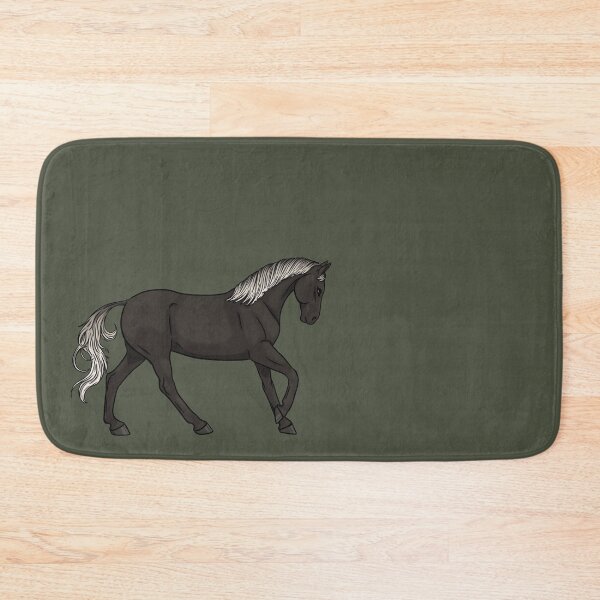 Item preview,  Silver Dapple (Black) KWPN Dutch Warmblood designed and sold by Old Water Cryptid .