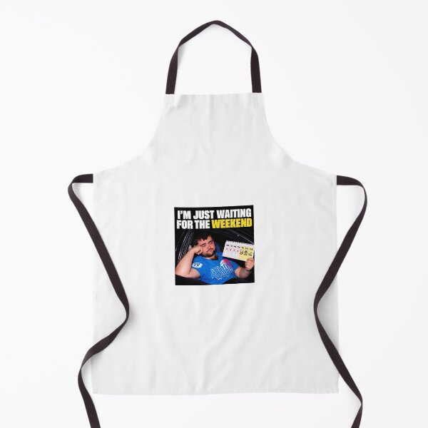 Item preview, I'M JUST WAITING FOR THE WEEKEND designed and sold by chiakh.