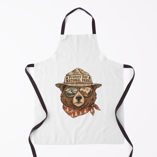 Item preview, Protect Our National Parks Nature Lover Outdoors Conservationist designed and sold by HumansStuck12.