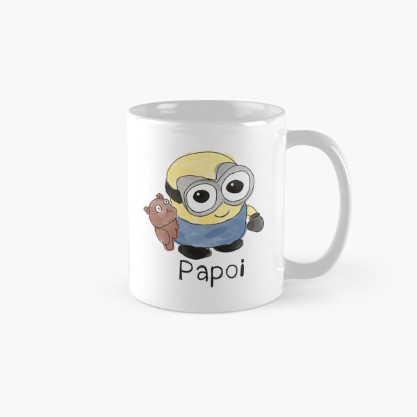 Item preview, Silly Minio Papoi  designed and sold by knocknockz.