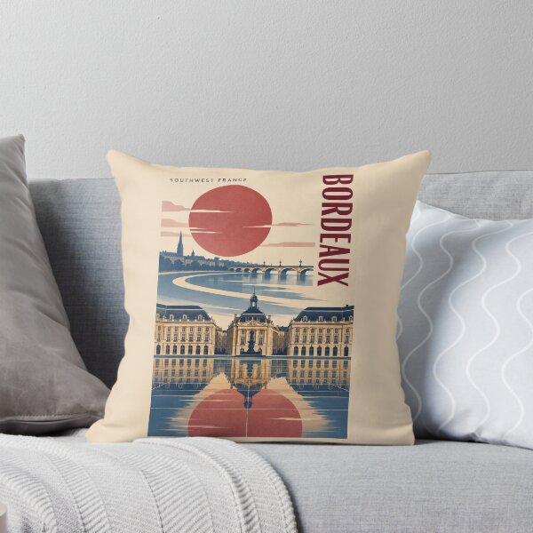 Item preview, Bordeaux - France designed and sold by GoodOldVintage.