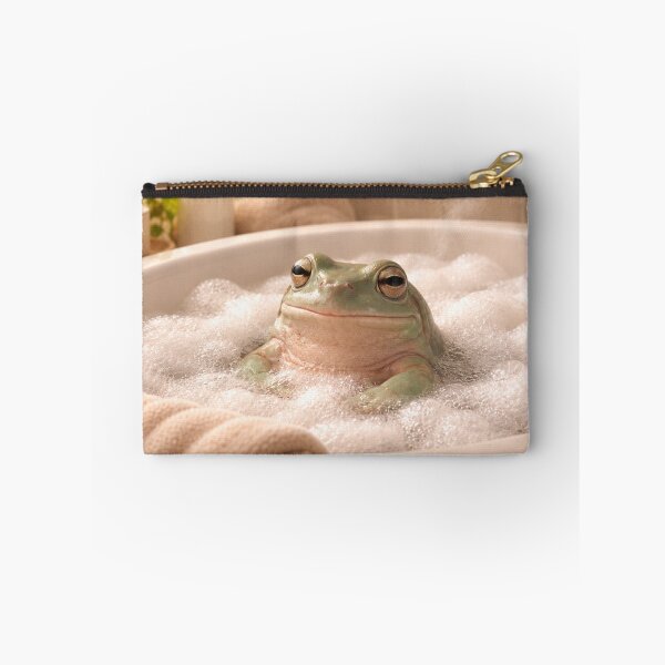Item preview, White’s Tree Frog Bathtub designed and sold by Sillytoe.