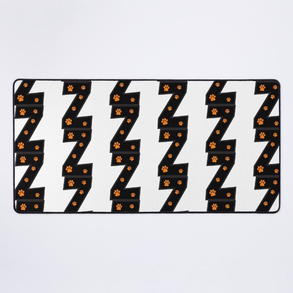 Item preview, Paw print alphabet designed and sold by broadwaygirl142.