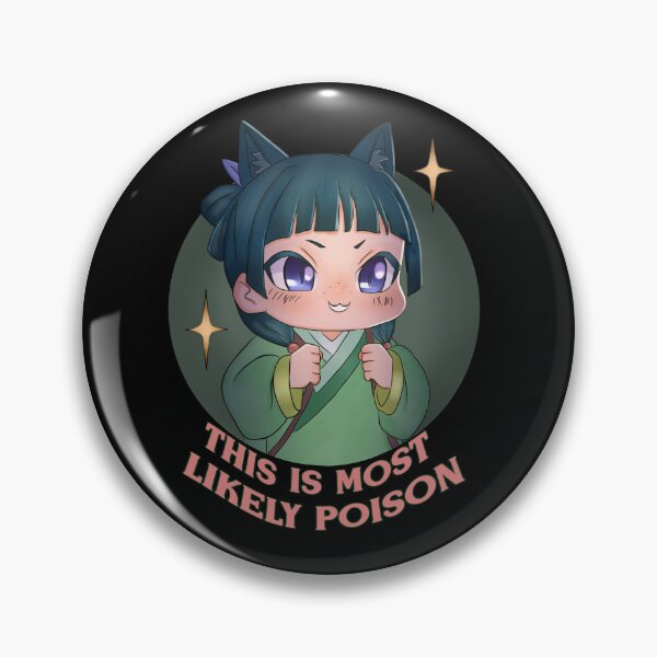 Item preview, Doodle This is Most Likely Poison  designed and sold by Ninaa-Art.