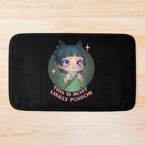 Item preview, Doodle This is Most Likely Poison  designed and sold by Ninaa-Art.