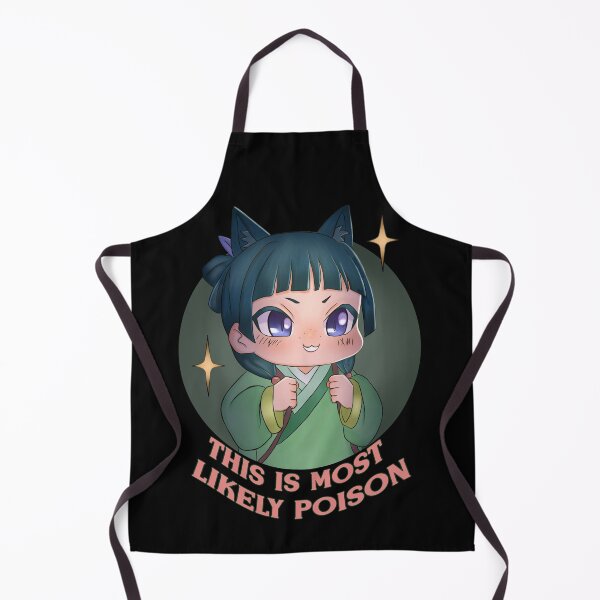 Item preview, Doodle This is Most Likely Poison  designed and sold by Ninaa-Art.